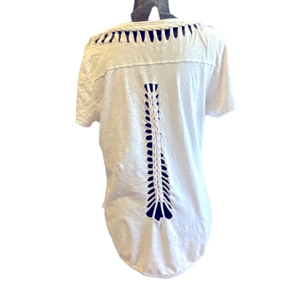 Harley-Davidson Women’s Tee The Great American Freedom Machine - Picture 2 of 6